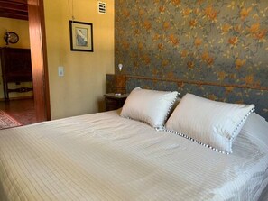 4 bedrooms, in-room safe, free WiFi, bed sheets