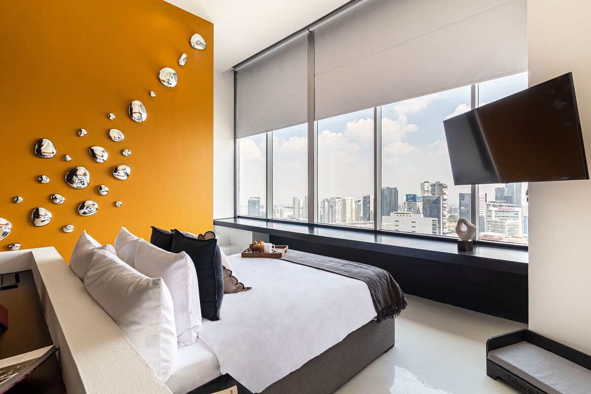 Executive suite With view