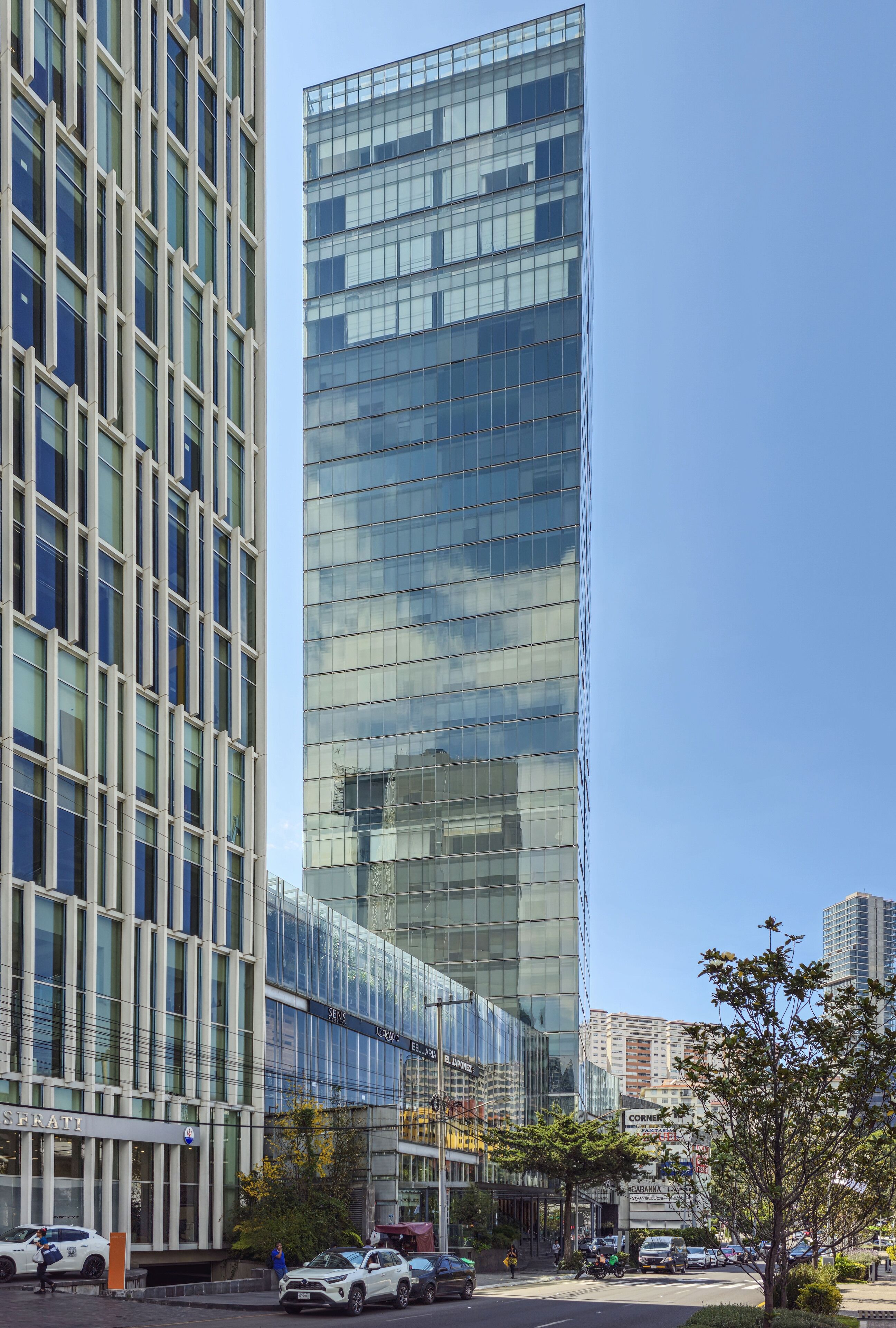 Exterior