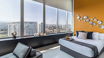 Suite panorámica | Vistas desde la habitación