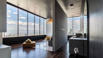 Suite reial | 1 dormitori i roba de llit d'alta qualitat