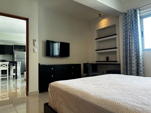 1 多间卧室、熨斗/熨衣板