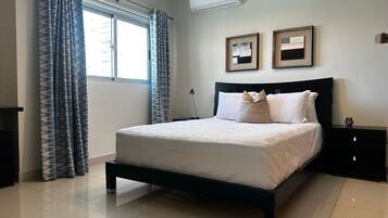 1 bedroom, iron/ironing board
