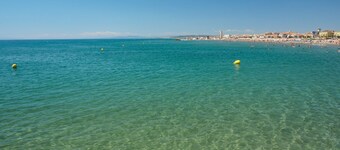 La Joliette, Maison Mitoyenne à 100 m de la Plage