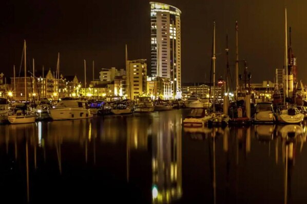 Apartamento | Puerto deportivo