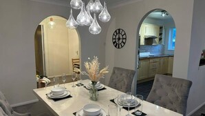Leilighet | Spiseområde
