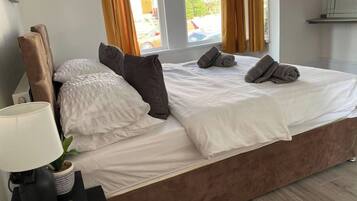 1 dormitorio, wifi gratis, ropa de cama