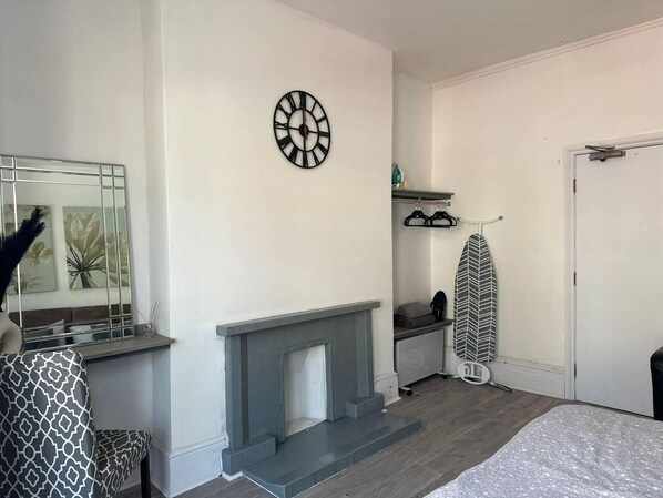 1 habitación, wifi gratis y ropa de cama 