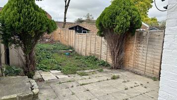 House | Property grounds