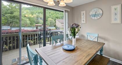 Fairway Townhouse: Breathtaking views at Lake Lure