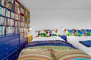 1 slaapkamer, gratis wifi, beddengoed