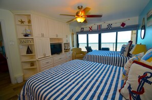 2 عدّة غرف نوم ومكواة/لوح كي وواي فاي وملاءات �أسرّة