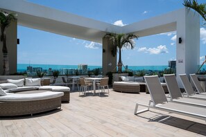 Opções para refeição ao ar livre