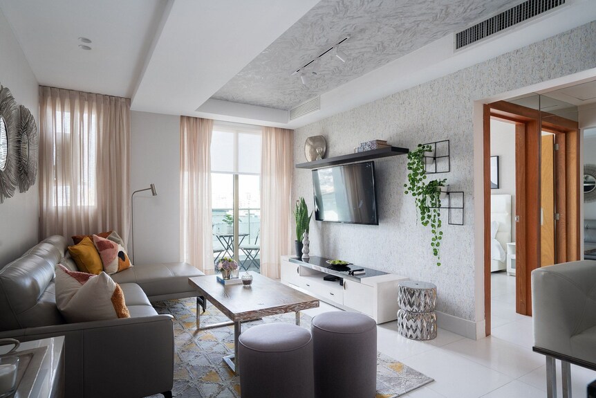 Rooftoppool-cityviews-gym-wifi-a/c-1br-yellowkey - Santo Domingo