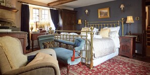 4 soveværelser, strygejern/strygebræt, weekendseng, Wi-Fi