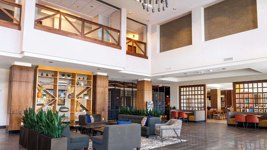 Drury Plaza Hotel Dallas Arlington