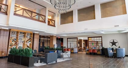 Drury Plaza Hotel Dallas Arlington