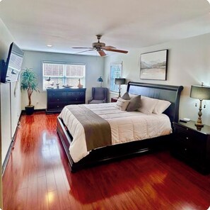 3 bedrooms, WiFi, bed sheets