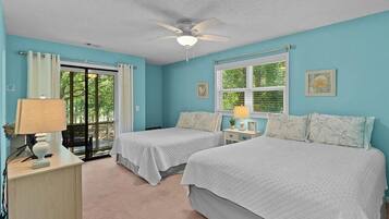 2 Schlafzimmer, WLAN, Bettwäsche