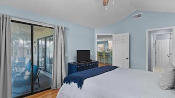 2 Schlafzimmer, WLAN, Bettwäsche