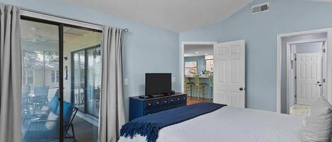 2 Schlafzimmer, WLAN, Bettwäsche