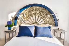 2 soverom, strykejern/-brett, wi-fi (inkludert) og sengetøy