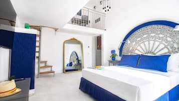 2 bedrooms, in-room safe, iron/ironing board, free WiFi