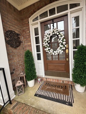 Detalle del exterior