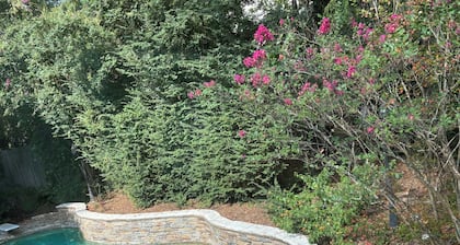 The Best Masters Stay for your group! Heated pool! 😎☀️Only 5mi to Aug.National!