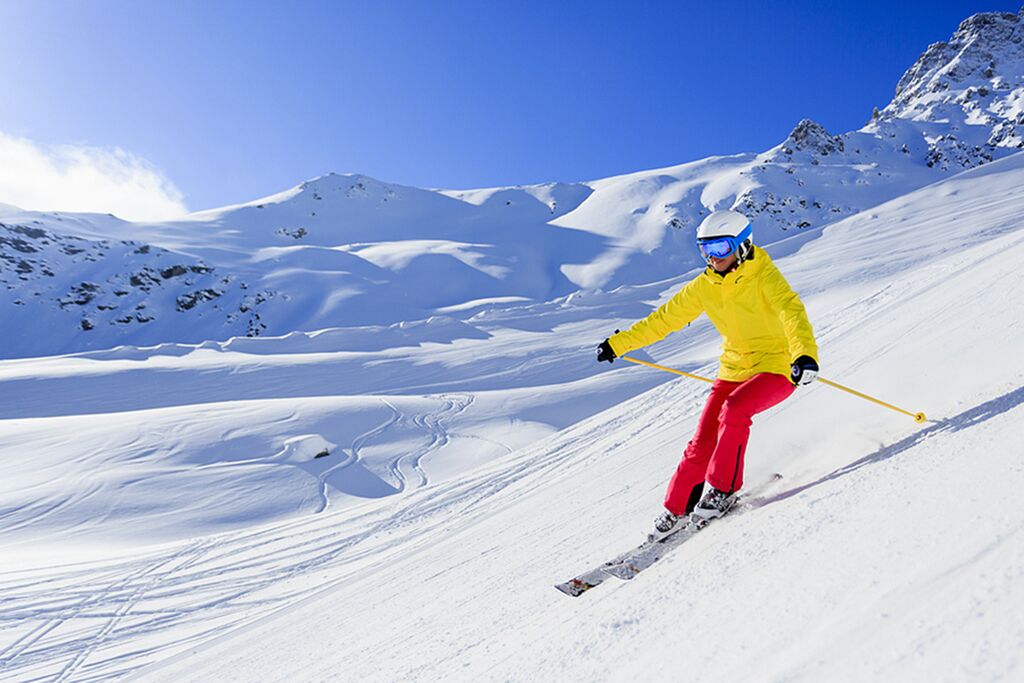 Deportes de invierno