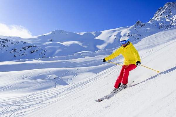 Deportes de invierno