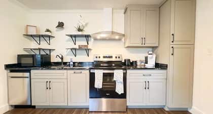 Cozy 1BR Close to Downtown & Greenville Drive Baseball