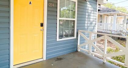 Cozy 1BR Close to Downtown & Greenville Drive Baseball