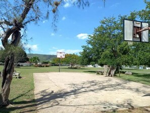 Sports court