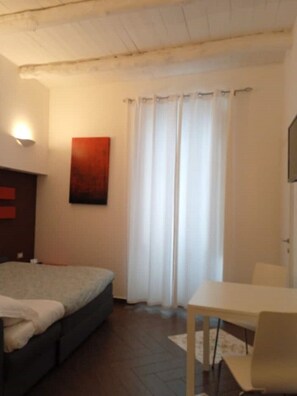 1 slaapkamer, wifi, beddengoed