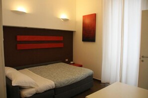 1 dormitorio, wifi, ropa de cama