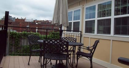 Large New Downtown Loft