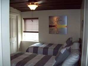 2 dormitorios, wifi, ropa de cama