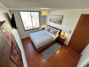 1 bedroom, desk, iron/ironing board, free WiFi - Private apartment in Santiago (Santiago)