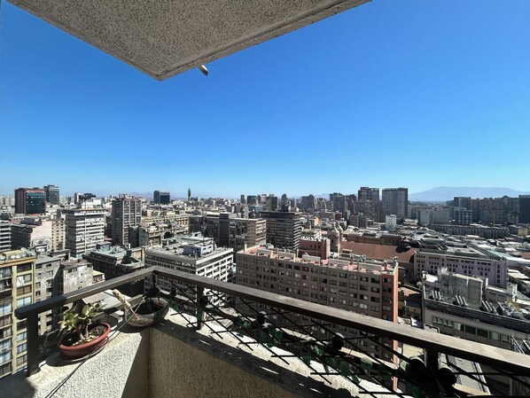 Property grounds - Private apartment in Santiago (Santiago)