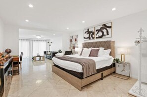 1 habitación y caja de seguridad en la habitación 