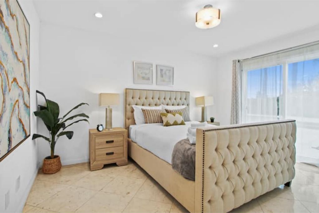 2 habitaciones y caja de seguridad en la habitación 