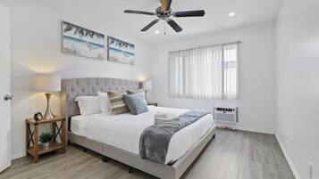1 bedroom, in-room safe, iron/ironing board, WiFi
