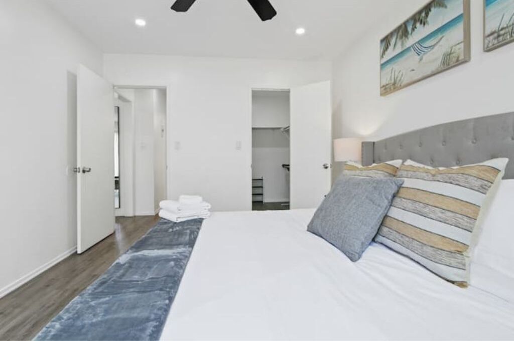 1 habitación y caja de seguridad en la habitación 