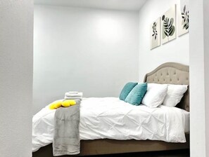 1 bedroom
