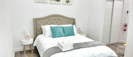 1 habitación y caja de seguridad en la habitación