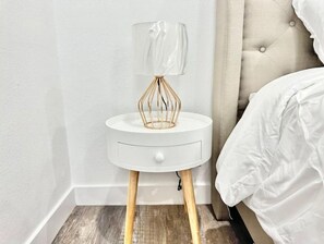 1 bedroom, in-room safe, iron/ironing board, WiFi