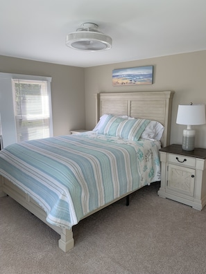 3 habitaciones, wifi gratis y ropa de cama 