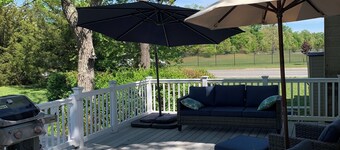 AFFORDABLE Farmhouse in Cape May County, NJ PRIVATE 3 Acres & Close to Beaches.