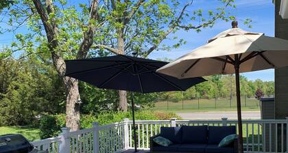 AFFORDABLE Farmhouse in Cape May County, NJ PRIVATE 3 Acres & Close to Beaches.